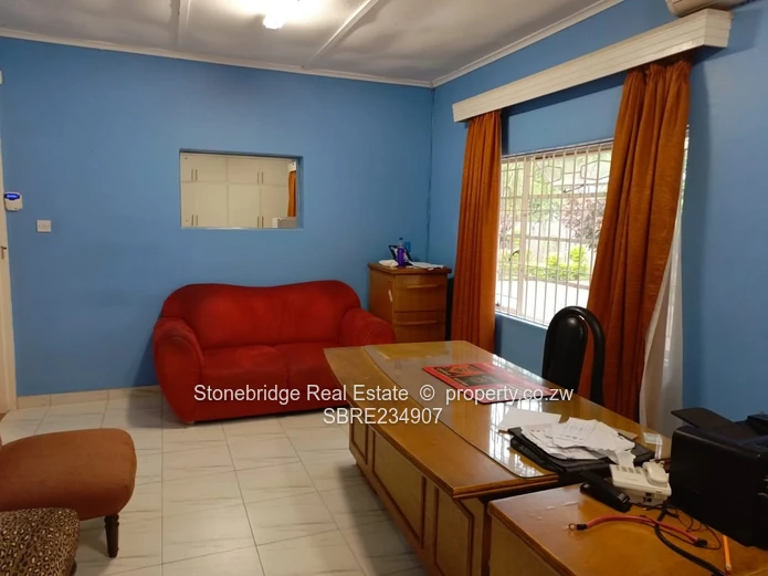 Malindela Office Space – Premium Commercial Property