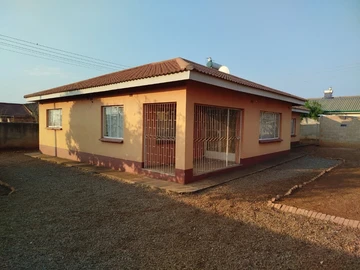 4 Bedroom House