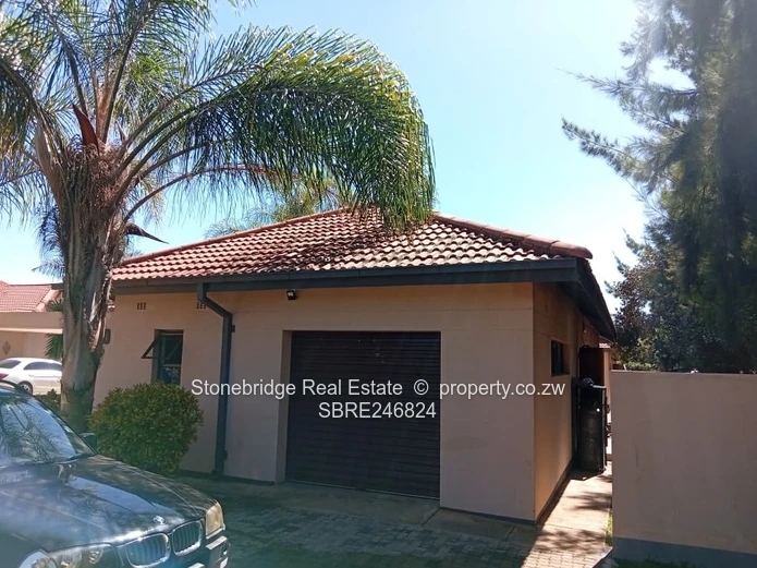 3 Bedroomed Hillside Townhouse to rent