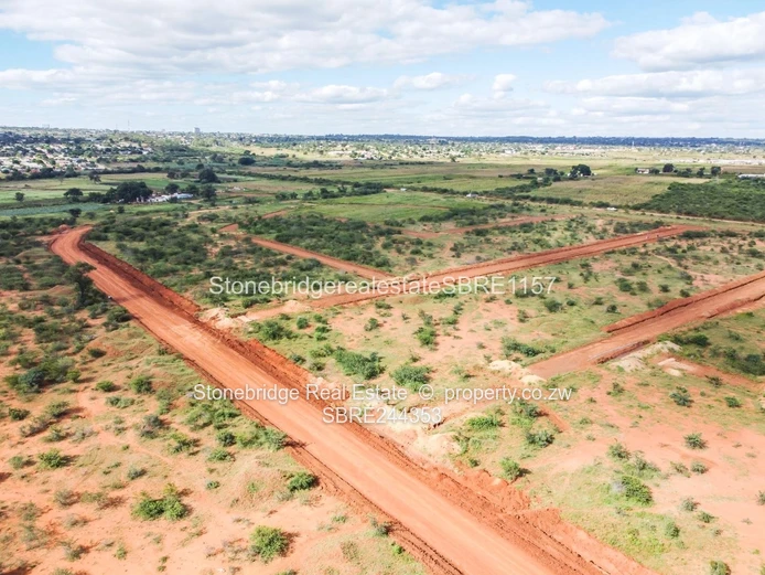 Stands for sale in Nkulumane, Khayalami Estates