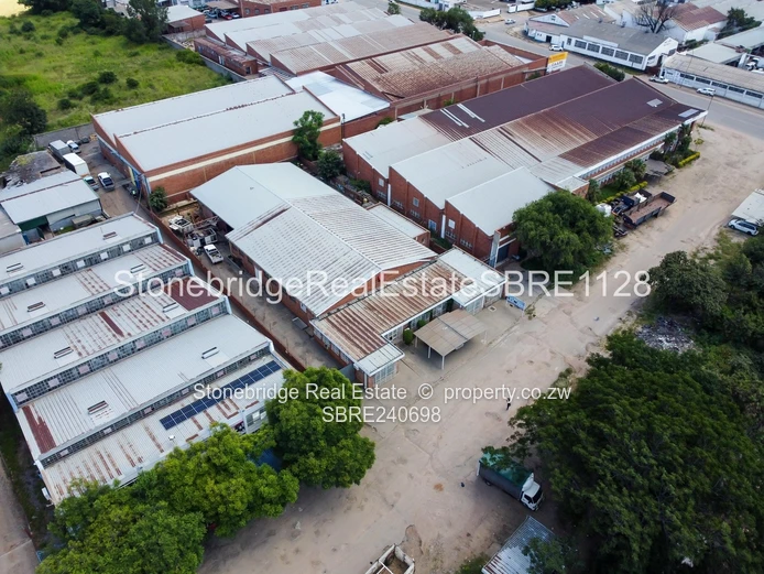 Versatile Industrial property for sale in Belmont