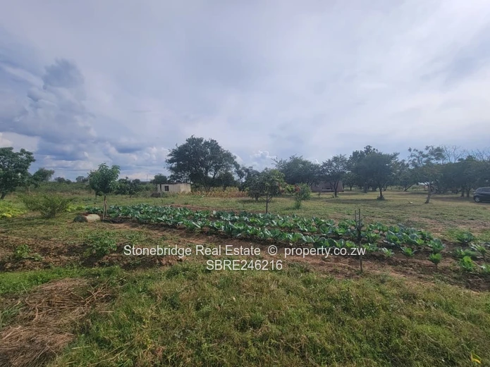 2 Acre Plot in Manningdale for sale