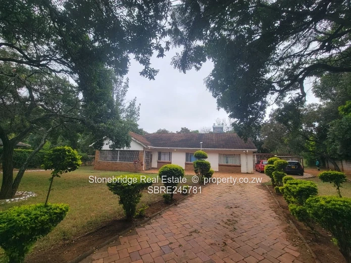 4 Bedroomed House in Fortunes gate for sale