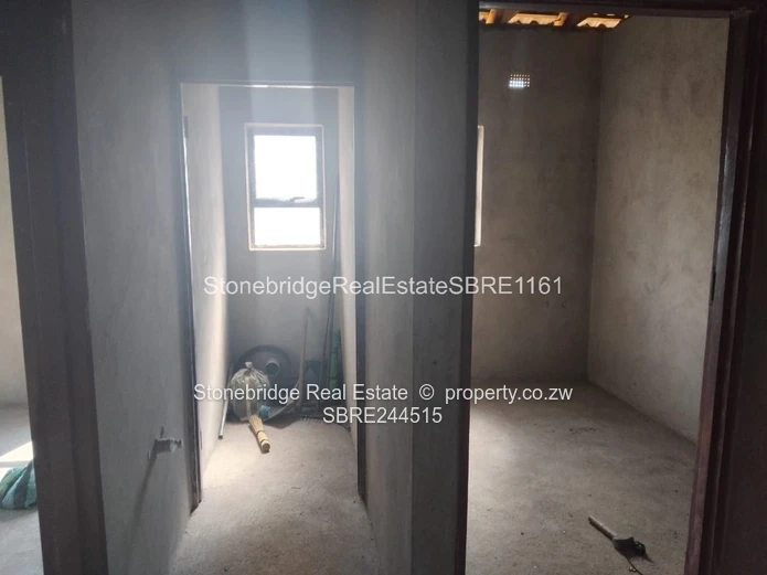 4 Bedroomed Incomplete House in Hopeville for sale