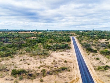 Stands & Residential Land