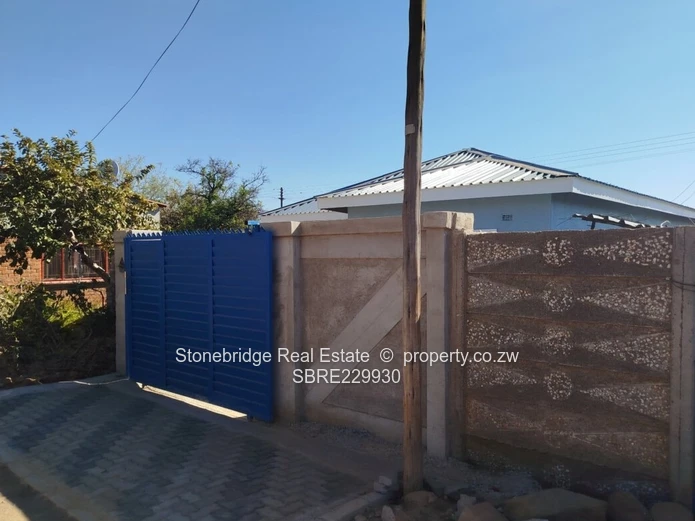 3 Bedroomed house in Nketa for sale