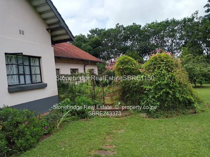 4 Bedroomed house in Riverside for sale