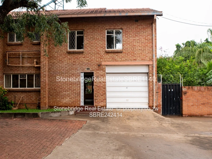 3 Bedroomed Double Storey in Famona for sale