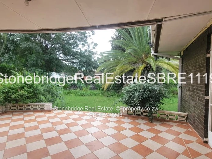 Elegant 4 Bedroomed House in Kumalo for sale