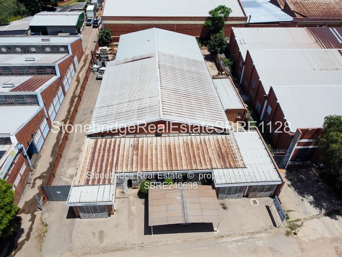 Versatile Industrial property for sale in Belmont