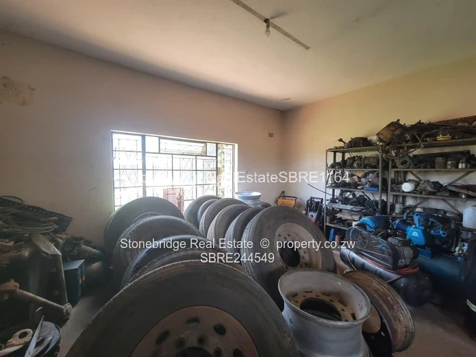 Industrial Property in Kelvin West for sale