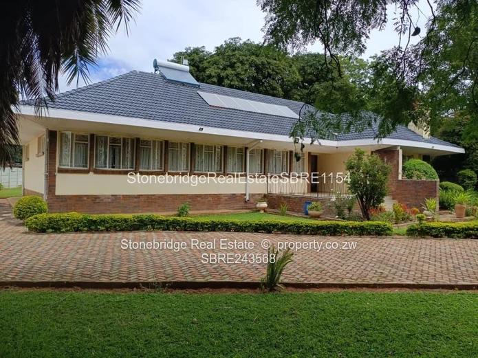 4 Bedroomed House in Matsheumhlophe to rent