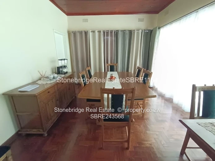 4 Bedroomed House in Matsheumhlophe to rent