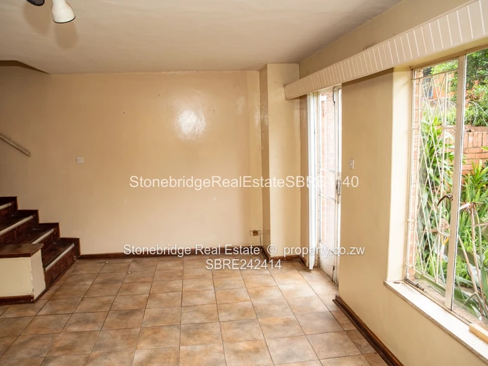 3 Bedroomed Double Storey in Famona for sale