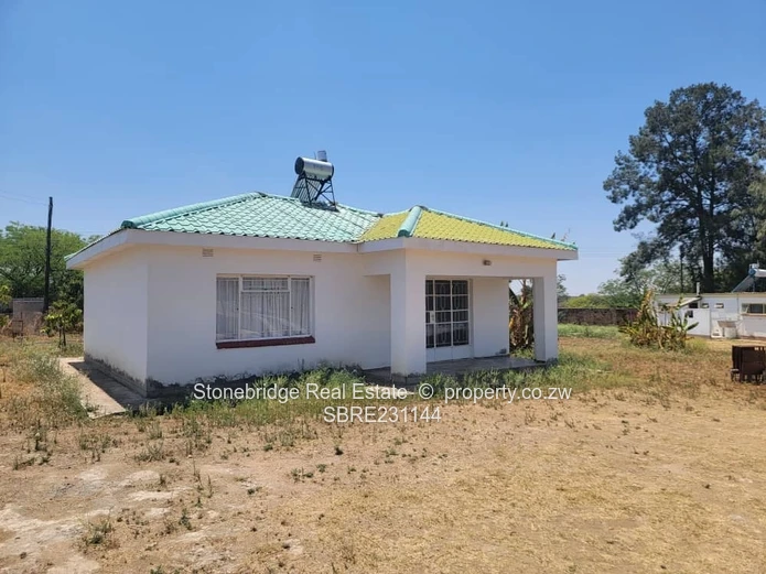 3 Bedroom House in Sunninghill for sale