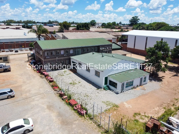 Industrial Property in Belmont for sale