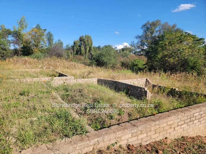 1200SQM Stand in Sunnyside for sale