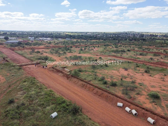 Stands & Residential Land