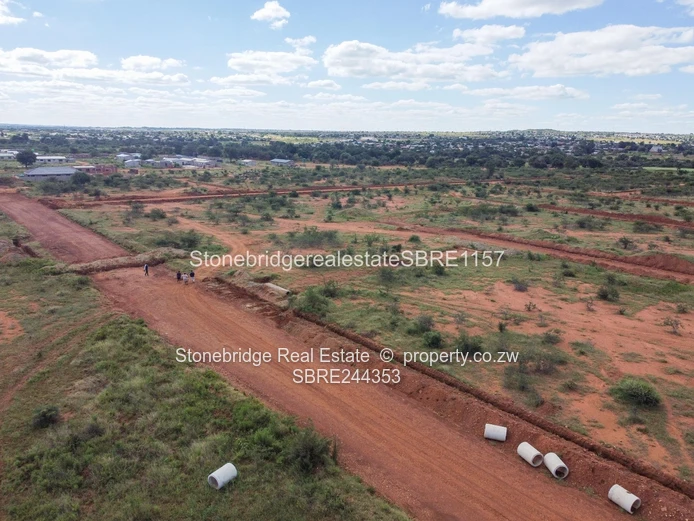 Stands for sale in Nkulumane, Khayalami Estates