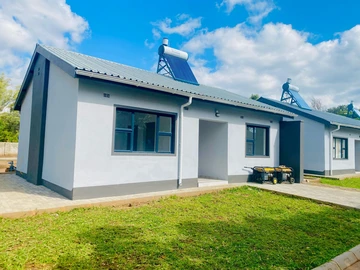 2 Bedroom Townhouse Complex