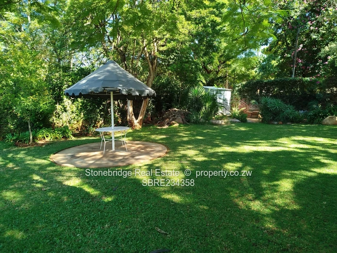 4 Bedroomed Suburbs home with commercial potential to rent