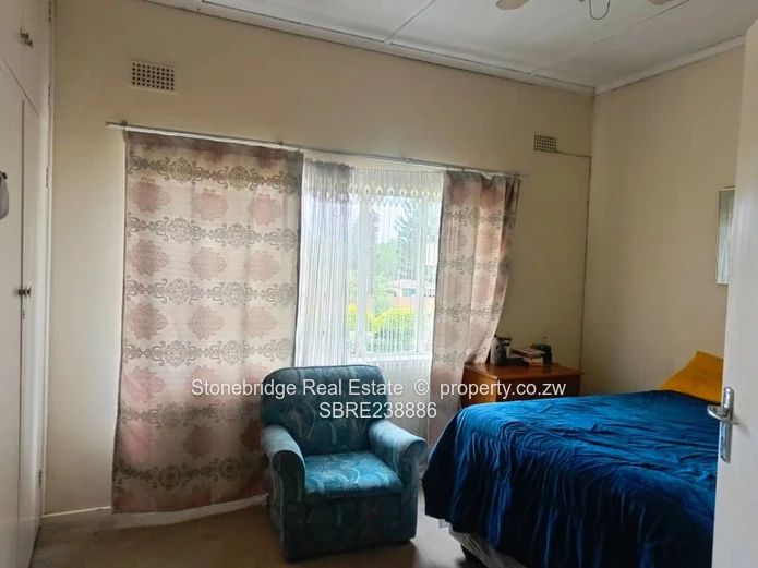 3 Bedroomed Morningside House to rent