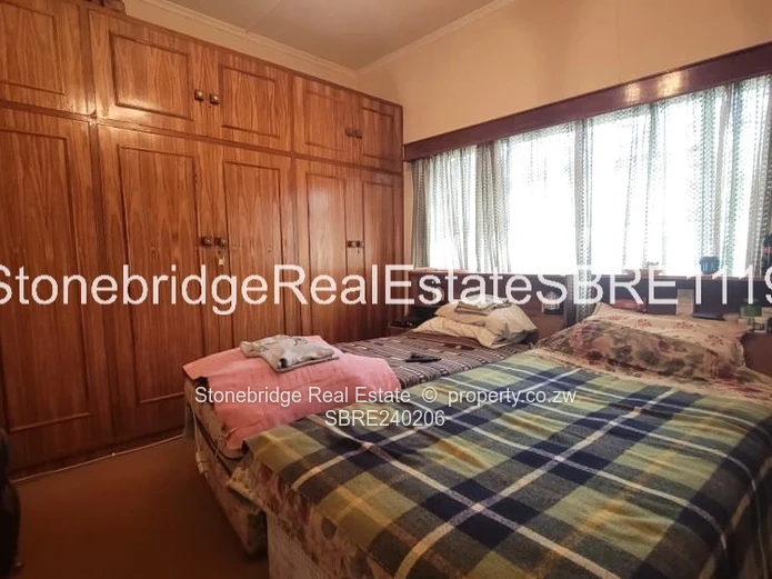 Elegant 4 Bedroomed House in Kumalo for sale