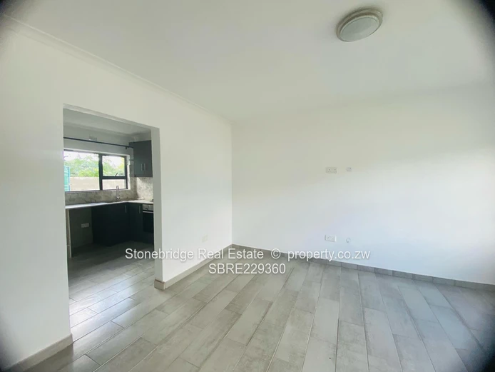 3 Bedroomed Hillside Bualwayo Townhouse for Sale