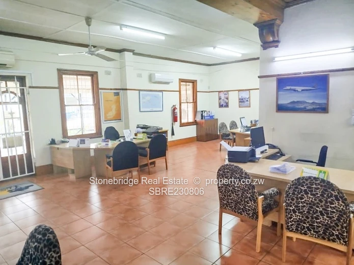 Commercial property in Bulawayo CBD for sale
