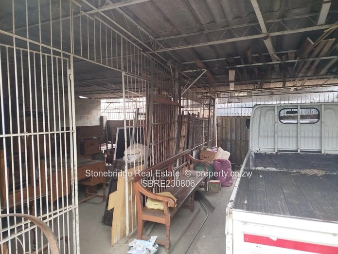 Commercial property in Bulawayo CBD for sale