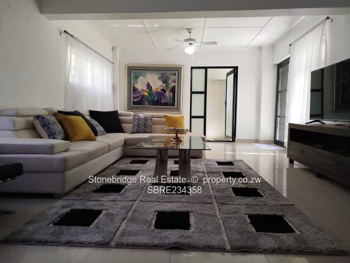 4 Bedroomed Suburbs home with commercial potential to rent