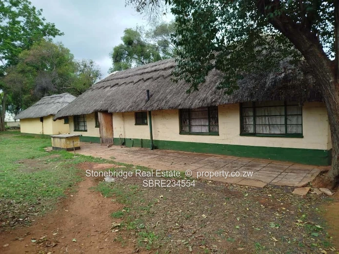 Country Rest Camp – Former Recreational Property for Sale