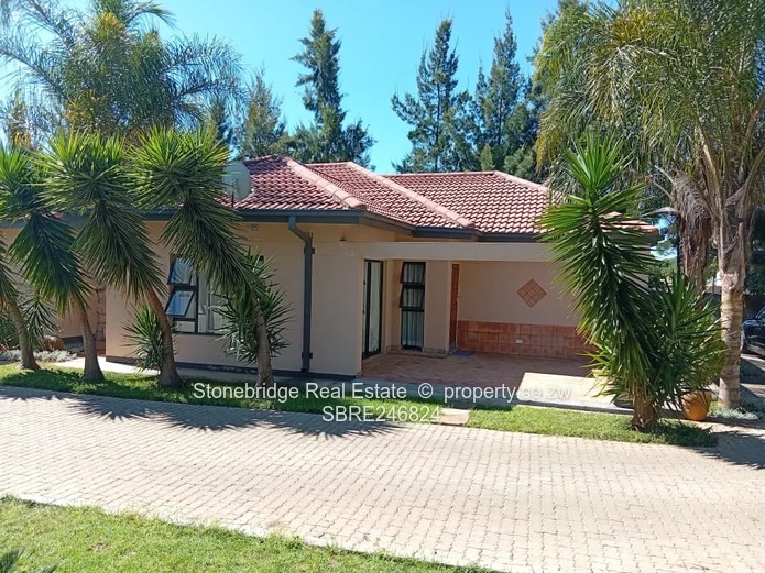 3 Bedroomed Hillside Townhouse to rent