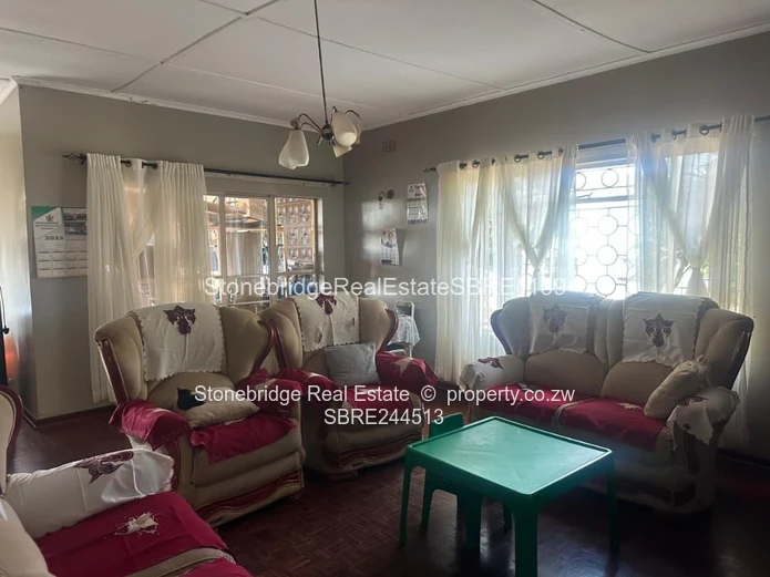 3 Bedroomed House in Morningside for sale