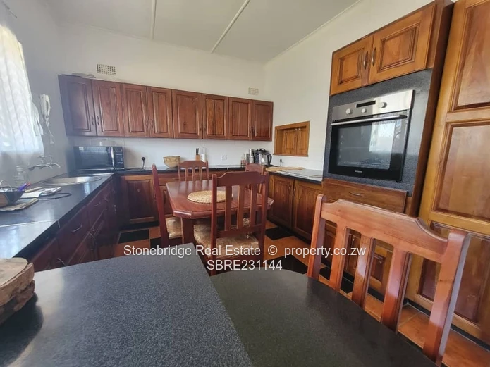 3 Bedroom House in Sunninghill for sale