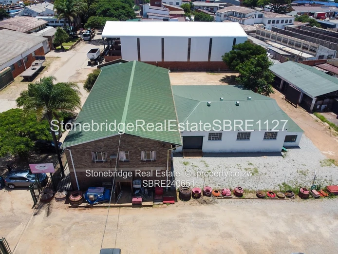 Industrial Property in Belmont for sale