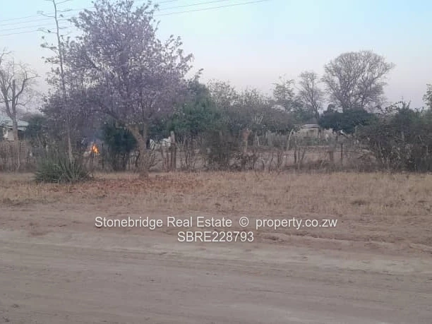 Plumtree Land for sale
