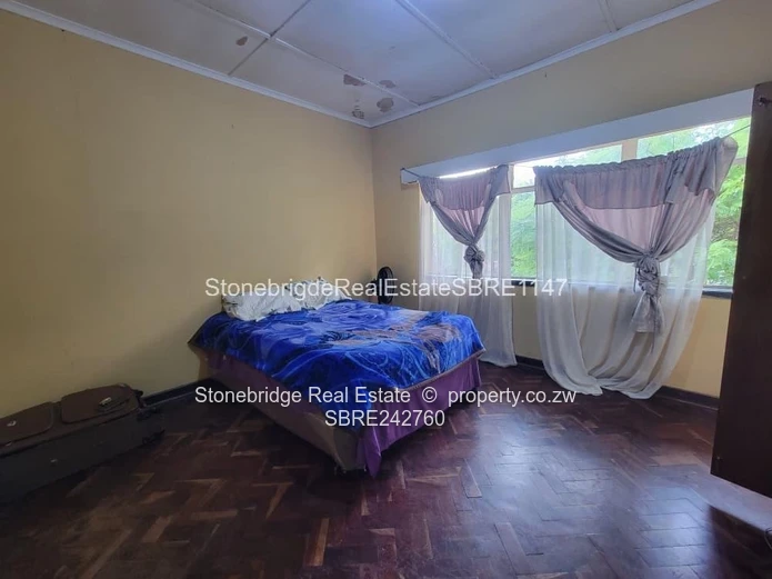 2 Bedroomed Flat in Bulawayo CBD for sale