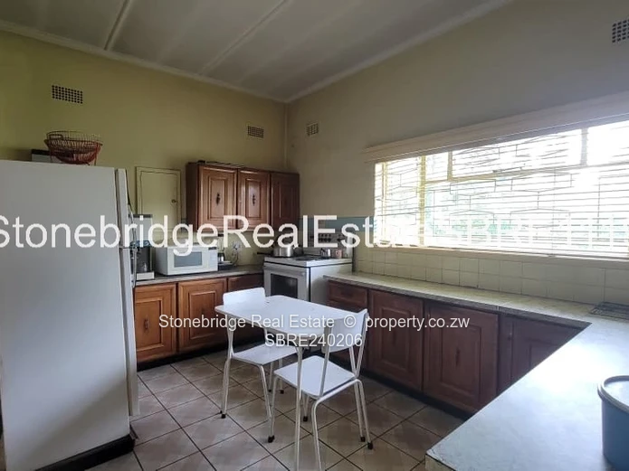 Elegant 4 Bedroomed House in Kumalo for sale