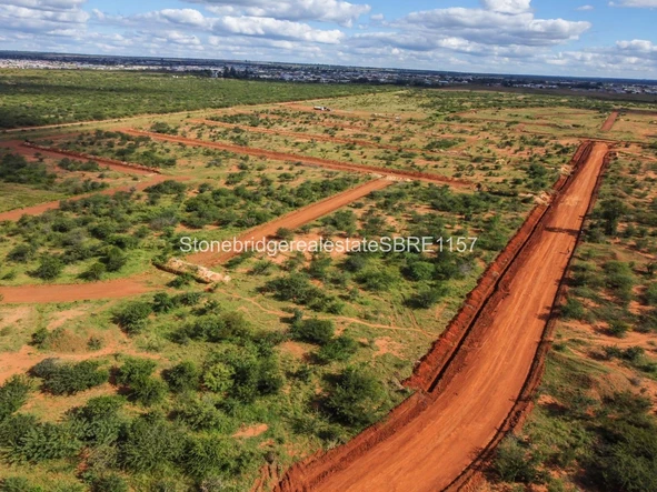 Stands & Residential Land