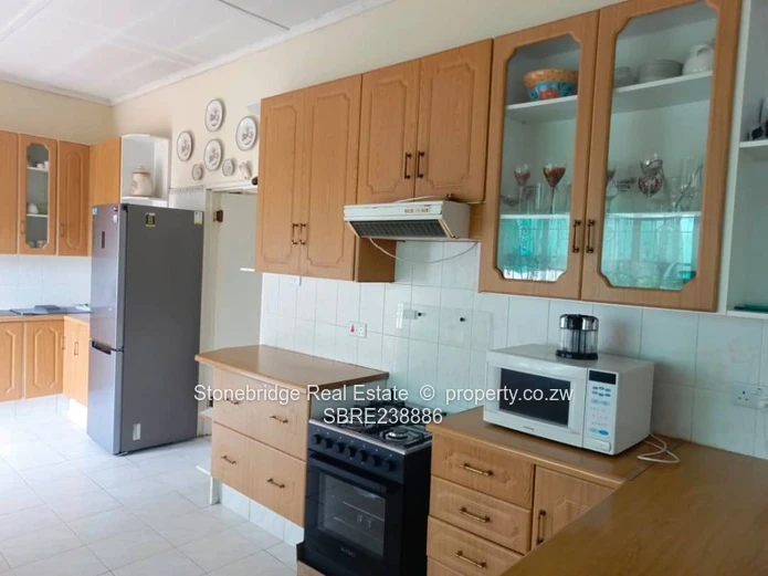 3 Bedroomed Morningside House to rent