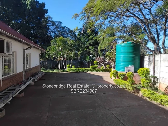 Malindela Office Space – Premium Commercial Property