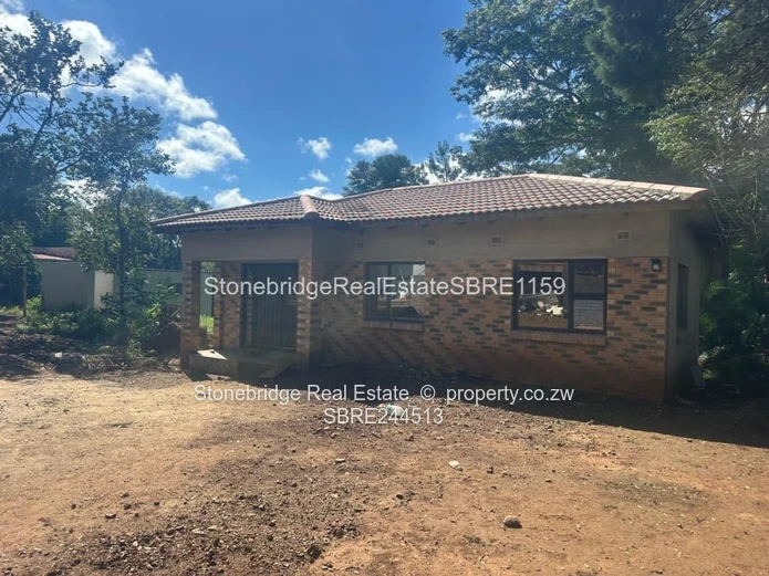 3 Bedroomed House in Morningside for sale