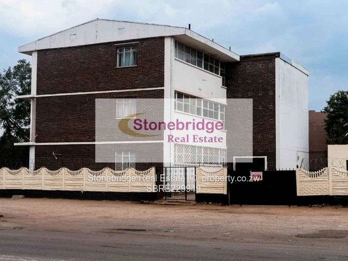 CBD Block of flats for sale