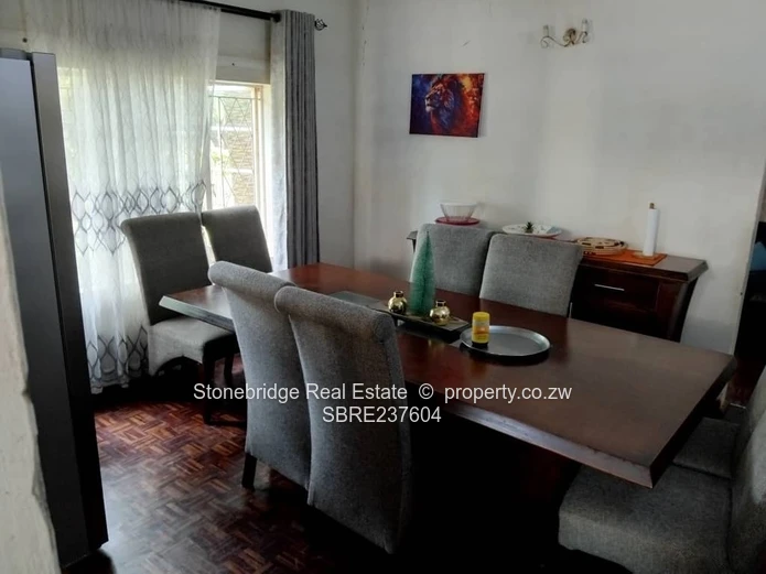4 Bedroomed House in Chiredzi for sale