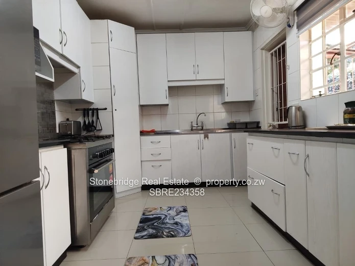 4 Bedroomed Suburbs home with commercial potential to rent
