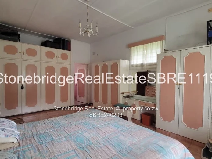 Elegant 4 Bedroomed House in Kumalo for sale