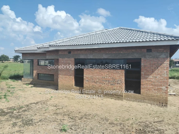 4 Bedroomed Incomplete House in Hopeville for sale