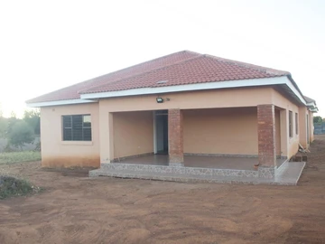 4 Bedroom House