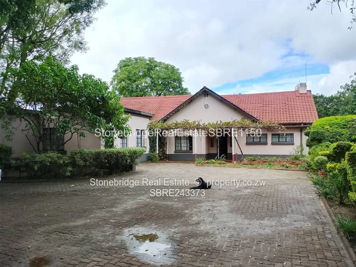 4 Bedroomed house in Riverside for sale